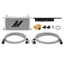 Mishimoto 03-09 Nissan 350Z / 03-07 Infiniti G35 (Coupe Only) Oil Cooler Kit - Thermostatic - view 2