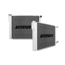 Mishimoto Universal Dual Pass Race Radiator 27x19x3 Inches Aluminum Radiator - view 2