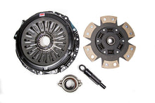 Competition Clutch 2008-2010 Mitsubishi Lancer Evo 10 Stage 4 - 6 Pad Ceramic Clutch Kit - view 1