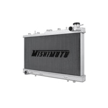 Mishimoto 91-99 Nissan Sentra w/ SR20 Manual Aluminum Radiator - view 5