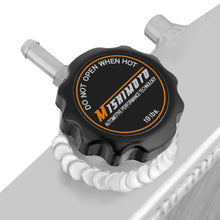 Mishimoto 92-00 Honda Civic / 93-97 Del Sol Manual X-LINE (Thicker Core) Aluminum Radiator - view 8