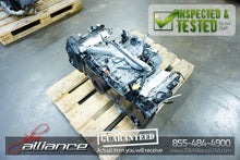 JDM 02-05 Subaru WRX EJ205 2.0L Quad Cam NON AVCS Turbo Engine Long Block - view 1