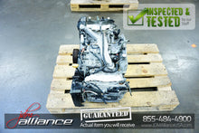 JDM 02-05 Subaru WRX EJ205 2.0L Quad Cam NON AVCS Turbo Engine Long Block - view 3
