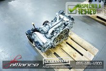 JDM 02-05 Subaru WRX EJ205 2.0L Quad Cam NON AVCS Turbo Engine Long Block - view 5