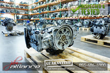 JDM 02-05 Subaru WRX EJ205 2.0L Quad Cam NON AVCS Turbo Engine Long Block - view 6