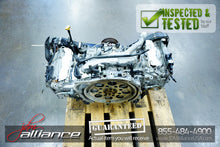 JDM 02-05 Subaru WRX EJ205 2.0L Quad Cam NON AVCS Turbo Engine Long Block - view 7