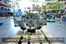 JDM 02-05 Subaru WRX EJ205 2.0L Quad Cam NON AVCS Turbo Engine Long Block - view 8