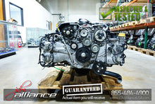 JDM 2012-2016 Subaru Impreza XV Crosstrek FB20 DOHC 2.0L AVCS NON-TURBO Engine - view 2