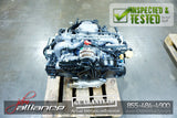 JDM 06-11 Subaru EJ25 2.5L SOHC I-AVLS Engine Impreza Legacy Forester Baja Motor