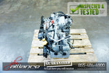 JDM 06-11 Subaru EJ25 2.5L SOHC I-AVLS Engine Impreza Legacy Forester Baja Motor