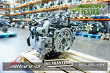 JDM 06-11 Subaru EJ25 2.5L SOHC I-AVLS Engine Impreza Legacy Forester Baja Motor