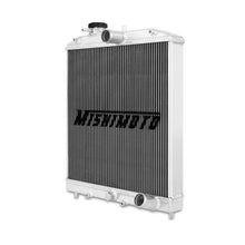 Mishimoto 92-00 Honda Civic / 93-97 Del Sol Manual X-LINE (Thicker Core) Aluminum Radiator - view 3