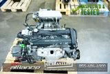 JDM 99-01 Honda CR-V B20B 2.0L DOHC obd2 High Compression Engine Integra