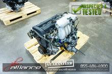 JDM 99-01 Honda CR-V B20B 2.0L DOHC obd2 High Compression Engine Integra - view 5
