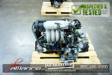 JDM 99-01 Honda CR-V B20B 2.0L DOHC obd2 High Compression Engine Integra - view 7
