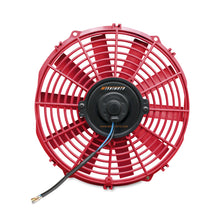 Mishimoto 12 Inch Red Electric Fan 12V - view 4