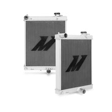 Mishimoto 03-07 Mitsubishi Lancer Evo 7/8/9 Half-Size Performance Aluminum Radiator - view 3