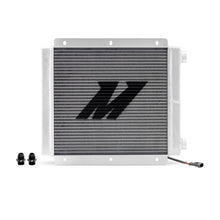 Mishimoto Universal Heat Exchanger Kit - With Integrated 1 x 12in Brushless Fan - view 3