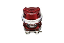 Turbosmart BOV RacePort Female Gen-V Red - No Weld Flange - view 1