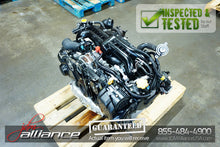 JDM 08-12 Subaru Impreza WRX EJ20X 2.0L DOHC Turbo AVCS Engine EJ20Y EJ255 - view 1