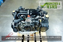 JDM 08-12 Subaru Impreza WRX EJ20X 2.0L DOHC Turbo AVCS Engine EJ20Y EJ255 - view 3