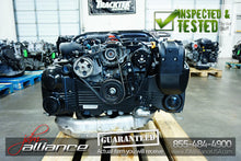 JDM 08-12 Subaru Impreza WRX EJ20X 2.0L DOHC Turbo AVCS Engine EJ20Y EJ255 - view 4