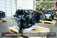 JDM 08-12 Subaru Impreza WRX EJ20X 2.0L DOHC Turbo AVCS Engine EJ20Y EJ255 - view 6