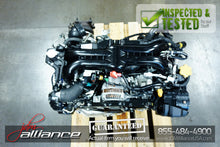 JDM 08-12 Subaru Impreza WRX EJ20X 2.0L DOHC Turbo AVCS Engine EJ20Y EJ255 - view 7