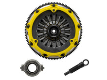 ACT EVO 8/9 5-Spd Only Mod Twin XT Race Kit Sprung Hub Torque Cap 1120ft/lbs Not For Street Use - view 2