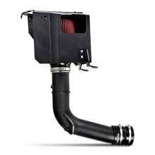 Mishimoto 2022+ Subaru WRX Performance Air Intake - Oiled Filter - Micro-Wrinkle Black - view 3