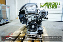2AZ-FE Toyota 2.4L DOHC VVT-i Engine Camry Solara RAV4 Scion | JDM - view 3