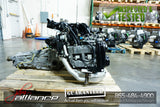 JDM 08-12 Subaru Impreza WRX EJ20X 2.0L DOHC Turbo AVCS Engine EJ20Y EJ255