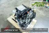 JDM 08-12 Subaru Impreza WRX EJ20X 2.0L DOHC Turbo AVCS Engine EJ20Y EJ255