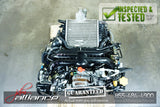 JDM 08-12 Subaru Impreza WRX EJ20X 2.0L DOHC Turbo AVCS Engine EJ20Y EJ255