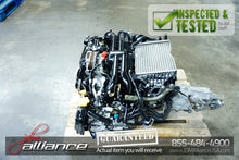 JDM 08-12 Subaru Impreza WRX EJ20X 2.0L DOHC Turbo AVCS Engine EJ20Y EJ255 - view 3