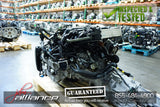 JDM 08-12 Subaru Impreza WRX EJ20X 2.0L DOHC Turbo AVCS Engine EJ20Y EJ255