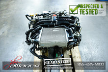 JDM 08-12 Subaru Impreza WRX EJ20X 2.0L DOHC Turbo AVCS Engine EJ20Y EJ255 - view 7