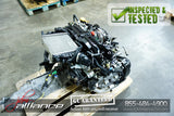 JDM 08-12 Subaru Impreza WRX EJ20X 2.0L DOHC Turbo AVCS Engine EJ20Y EJ255