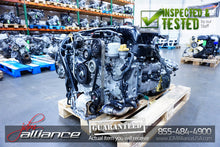 JDM 15-17 Subaru WRX FA20 2.0L DOHC 4 Cylinder Turbo Engine FA20F - view 2