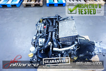 JDM 15-17 Subaru WRX FA20 2.0L DOHC 4 Cylinder Turbo Engine FA20F - view 3