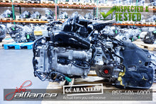 JDM 15-17 Subaru WRX FA20 2.0L DOHC 4 Cylinder Turbo Engine FA20F - view 4