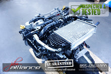 JDM 15-17 Subaru WRX FA20 2.0L DOHC 4 Cylinder Turbo Engine FA20F - view 5