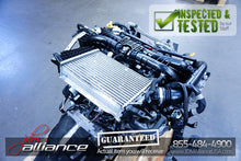 JDM 15-17 Subaru WRX FA20 2.0L DOHC 4 Cylinder Turbo Engine FA20F - view 8