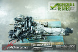 JDM 03-08 Mazda RX8 13B 1.3L 4Port Rotary Engine Only - NO TRANSMISSION