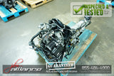 JDM 03-08 Mazda RX8 13B 1.3L 4Port Rotary Engine Only - NO TRANSMISSION