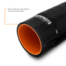 Mishimoto 01-05 Lexus IS300 Silicone Post MAF Intake Hose Kit - Black - view 3