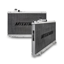 Mishimoto 93-98 Toyota Supra 3 Row Turbo Manual X-LINE (Thicker Core) Aluminum Radiator - view 2