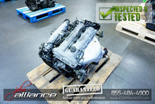 JDM 94-97 Mazda Miata MX-5 B6 1.6L DOHC Engine ONLY B6ZE - view 1