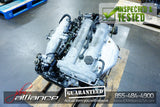 JDM 94-97 Mazda Miata MX-5 B6 1.6L DOHC Engine ONLY B6ZE