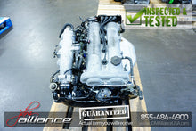 JDM 94-97 Mazda Miata MX-5 B6 1.6L DOHC Engine ONLY B6ZE - view 2